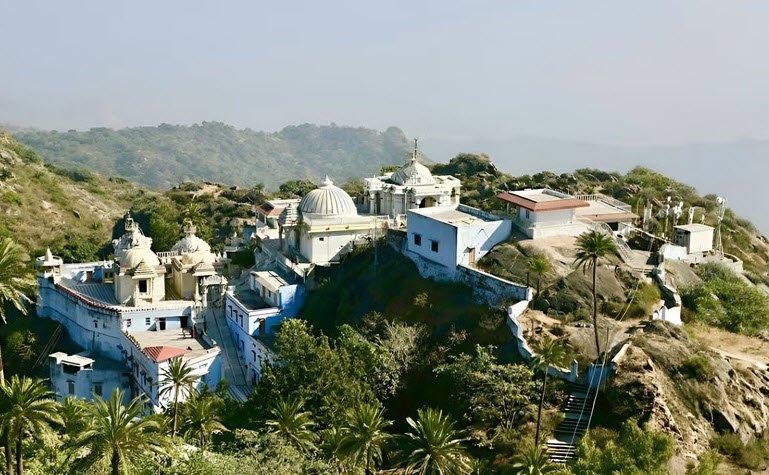 Achalgarh Fort, India